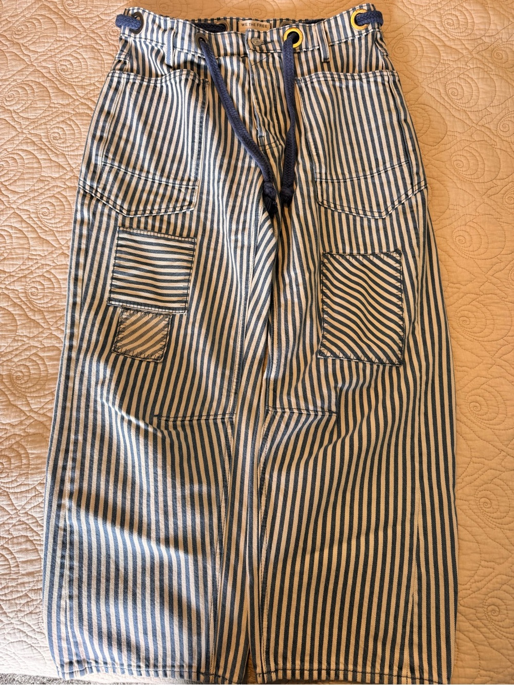 Women’s We The Free barrel jeans